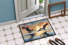 Load image into Gallery viewer, Pelicans Flying Doormat