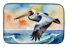 Load image into Gallery viewer, Pelican Soaring Dish Drying Mat