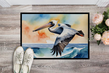 Load image into Gallery viewer, Pelican Soaring Doormat-24x36 Indoor / Outdoor Rug | Made in USA