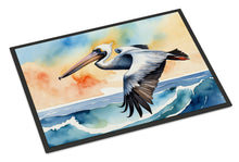 Load image into Gallery viewer, Pelican Soaring Doormat - 18X27 Indoor / Outdoor Rug | Made in USA