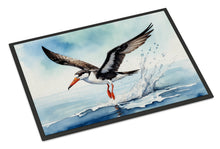 Load image into Gallery viewer, Black Skimmer Doormat-24x36 Indoor / Outdoor Rug | Made in USA