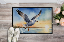 Load image into Gallery viewer, Gull Flying Low Doormat-24x36 Indoor / Outdoor Rug | Made in USA