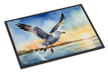 Load image into Gallery viewer, Gull Flying Low Doormat-24x36 Indoor / Outdoor Rug | Made in USA