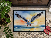 Load image into Gallery viewer, Gull Flying Low Doormat-24x36 Indoor / Outdoor Rug | Made in USA