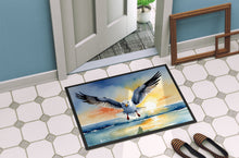 Load image into Gallery viewer, Gull Flying Low Doormat-24x36 Indoor / Outdoor Rug | Made in USA