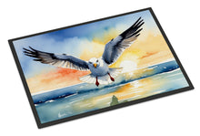 Load image into Gallery viewer, Gull Flying Low Doormat-24x36 Indoor / Outdoor Rug | Made in USA