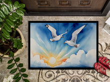 Load image into Gallery viewer, Gulls Soaring High Doormat-24x36 Indoor / Outdoor Rug | Made in USA