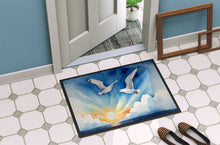 Load image into Gallery viewer, Gulls Soaring High Doormat-24x36 Indoor / Outdoor Rug | Made in USA