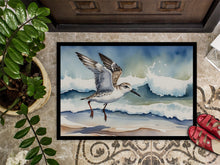Load image into Gallery viewer, Sanderling Racing the Tide Doormat-24x36 Indoor / Outdoor Rug | Made in USA
