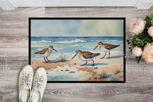 Load image into Gallery viewer, Sandpipers Hunting Doormat-24x36 Indoor / Outdoor Rug | Made in USA