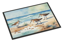 Load image into Gallery viewer, Sandpipers Hunting Doormat-24x36 Indoor / Outdoor Rug | Made in USA