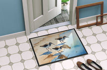 Load image into Gallery viewer, Sandpipers Doormat - 18X27 Indoor / Outdoor Rug | Made in USA
