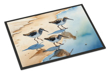 Load image into Gallery viewer, Sandpipers Doormat - 18X27 Indoor / Outdoor Rug | Made in USA