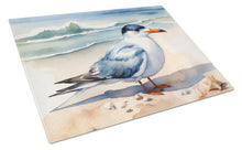 Load image into Gallery viewer, Tern Resting Glass Cutting Boards – Durable, Decorative Kitchen Art