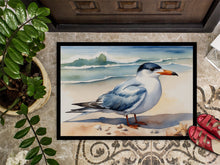 Load image into Gallery viewer, Tern Resting Doormat - 18X27 Indoor / Outdoor Rug | Made in USA