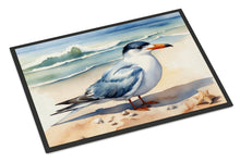 Load image into Gallery viewer, Tern Resting Doormat - 18X27 Indoor / Outdoor Rug | Made in USA