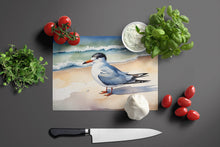 Load image into Gallery viewer, Tern Resting Glass Cutting Boards – Durable, Decorative Kitchen Art