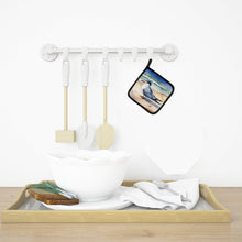 Load image into Gallery viewer, Tern Resting Pot Holders - Set of 2 Decorative Kitchen Helpers | Made in the USA