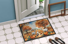Load image into Gallery viewer, Autumn Goats Doormat-24x36 Indoor / Outdoor Rug | Made in USA