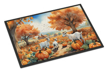 Load image into Gallery viewer, Autumn Goats Doormat