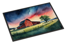 Load image into Gallery viewer, Barn at Twilight Doormat-24x36 Indoor / Outdoor Rug | Made in USA