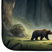 Load image into Gallery viewer, Cave Bears Dish Drying Mat