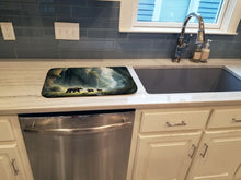 Load image into Gallery viewer, Cave Bears Dish Drying Mat