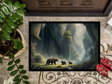 Load image into Gallery viewer, Cave Bears Doormat-24x36 Indoor / Outdoor Rug | Made in USA