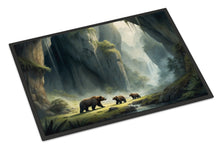 Load image into Gallery viewer, Cave Bears Doormat-24x36 Indoor / Outdoor Rug | Made in USA