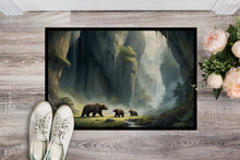 Load image into Gallery viewer, Cave Bears Doormat