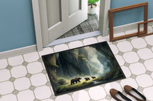 Load image into Gallery viewer, Cave Bears Doormat
