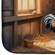 Load image into Gallery viewer, Chickens in the Coop Dish Drying Mat