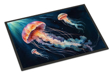 Load image into Gallery viewer, Deep-Sea Jellyfish Doormat