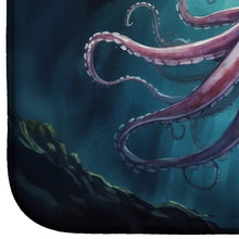 Load image into Gallery viewer, Giant Squid Dish Drying Mat