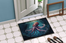 Load image into Gallery viewer, Giant Squid Doormat-24x36 Indoor / Outdoor Rug | Made in USA