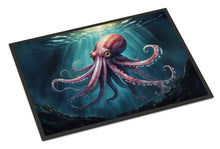 Load image into Gallery viewer, Giant Squid Doormat-24x36 Indoor / Outdoor Rug | Made in USA