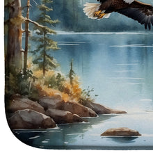 Load image into Gallery viewer, Eagle in Flight Dish Drying Mat
