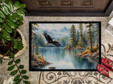 Load image into Gallery viewer, Eagle in Flight Doormat-24x36 Indoor / Outdoor Rug | Made in USA