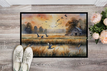 Load image into Gallery viewer, Geese in Flight Doormat