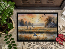 Load image into Gallery viewer, Geese in Flight Doormat