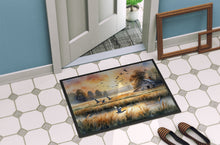 Load image into Gallery viewer, Geese in Flight Doormat