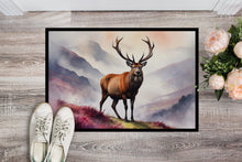 Load image into Gallery viewer, Highland Red Deer Doormat-24x36 Indoor / Outdoor Rug | Made in USA