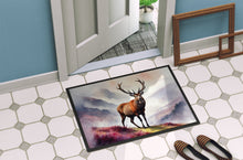 Load image into Gallery viewer, Highland Red Deer Doormat-24x36 Indoor / Outdoor Rug | Made in USA