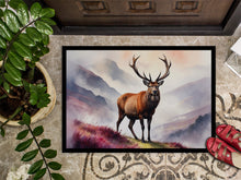 Load image into Gallery viewer, Highland Red Deer Doormat - 18X27 Indoor / Outdoor Rug | Made in USA