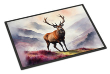 Load image into Gallery viewer, Highland Red Deer Doormat - 18X27 Indoor / Outdoor Rug | Made in USA