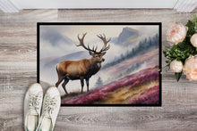Load image into Gallery viewer, Highland Red Deer Doormat - 18X27 Indoor / Outdoor Rug | Made in USA