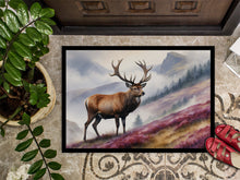Load image into Gallery viewer, Highland Red Deer Doormat - 18X27 Indoor / Outdoor Rug | Made in USA