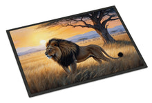 Load image into Gallery viewer, Lions at Dawn Doormat-24x36 Indoor / Outdoor Rug | Made in USA