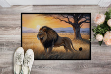 Load image into Gallery viewer, Lions at Dawn Doormat