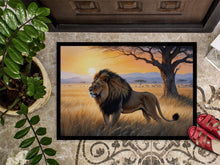Load image into Gallery viewer, Lions at Dawn Doormat